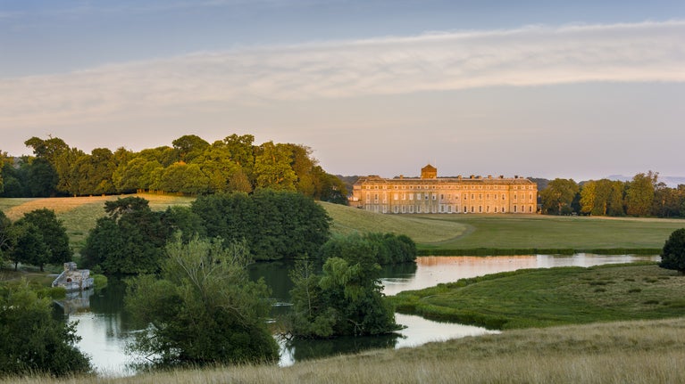 Summer Sunset at Petworth